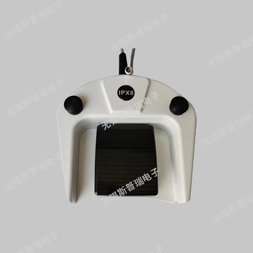 双按键单踏板脚踏