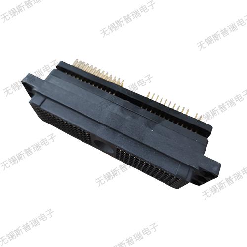 零插拔力连接器