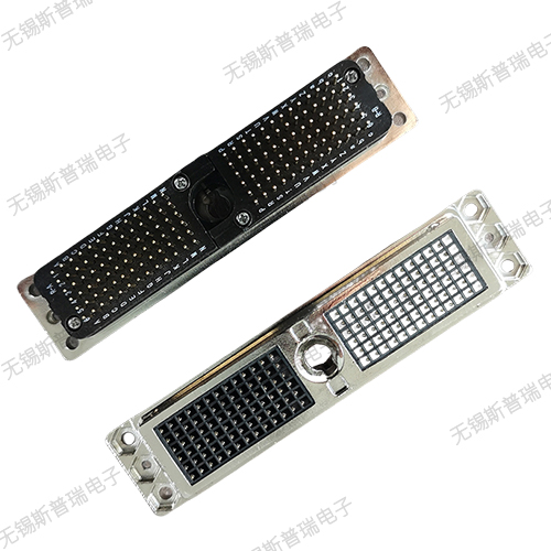 零插拔力连接器