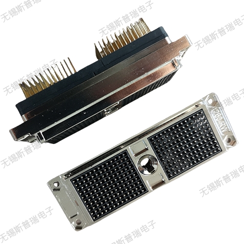 260芯零插拔力连接器插座